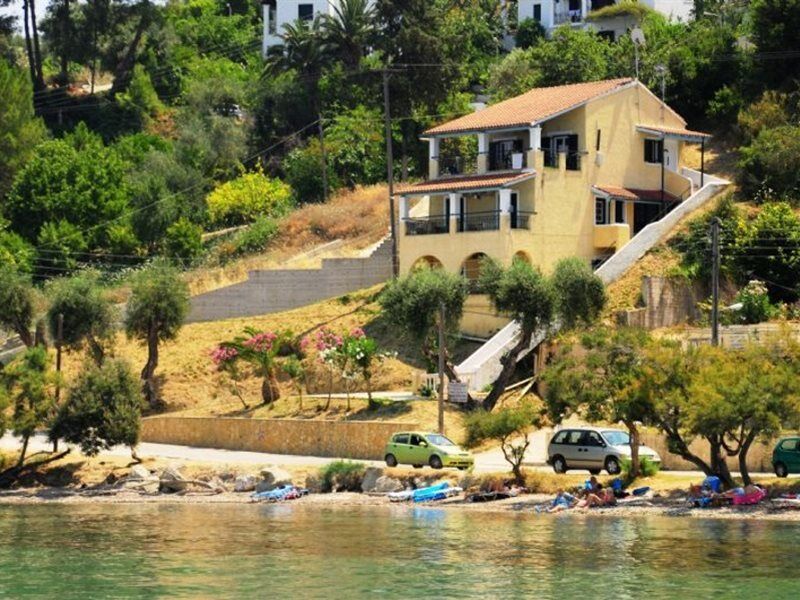 Villa Alexandra Boukaris Exterior foto
